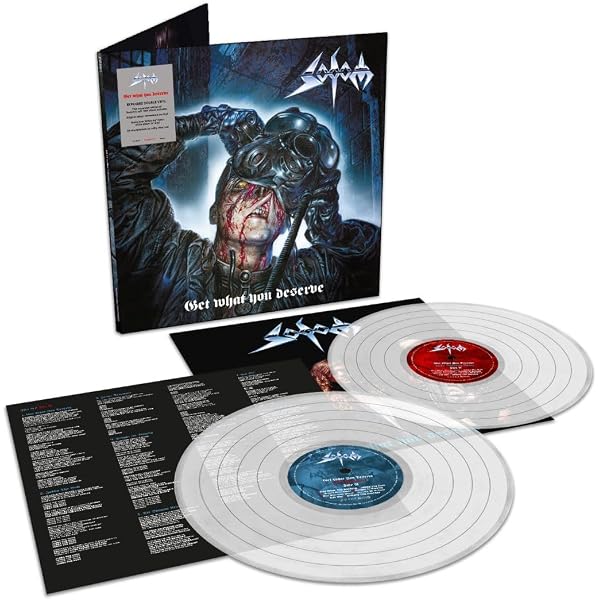 Sodom CD 8枚セットまとめ売り 名盤含む 海外盤 ポスター In the Sign of Evil/Obsessed by Cruelty: Amazon.de: CDs & Vinyl